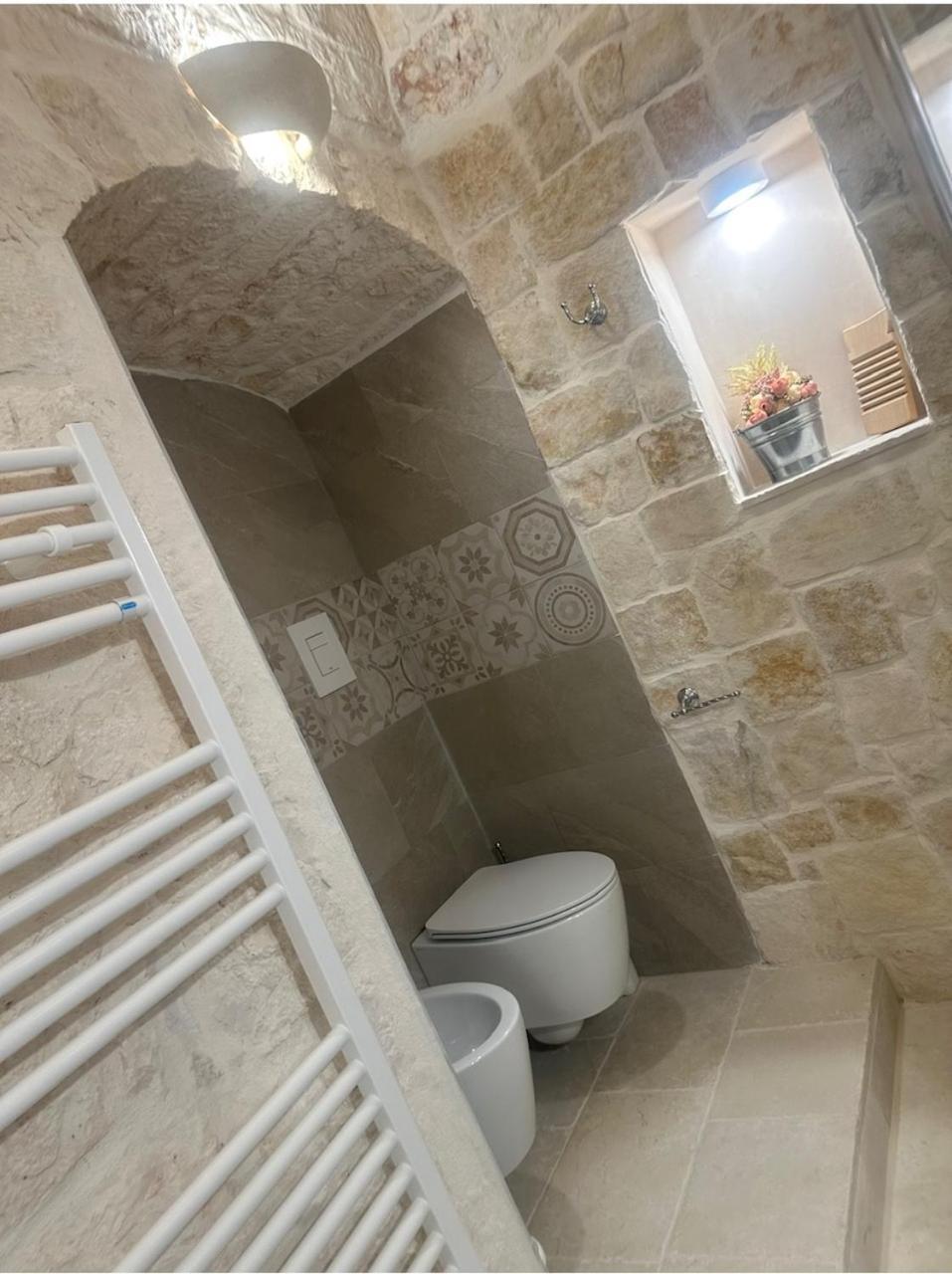 Suite La Petra Ceglie Messapica Esterno foto