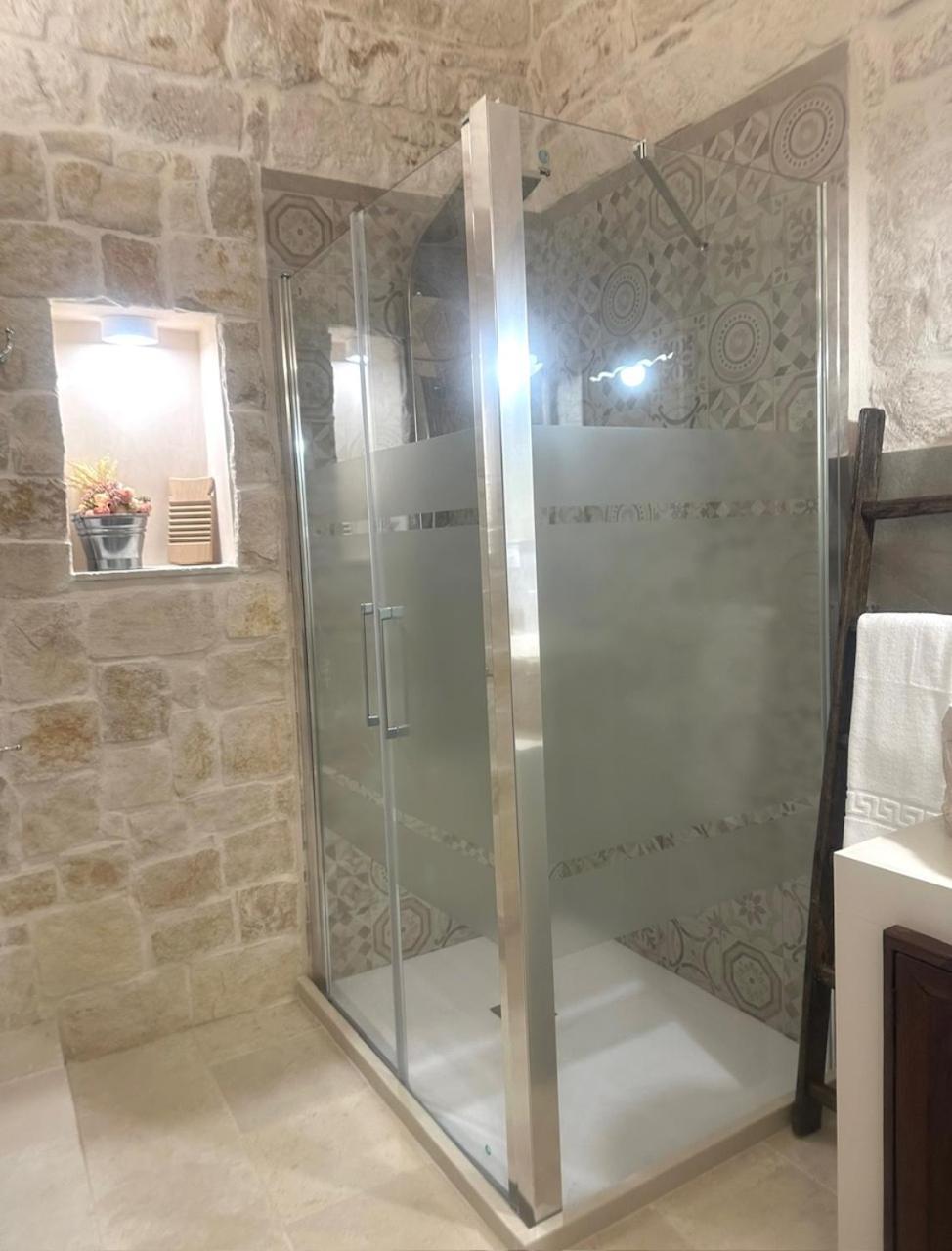 Suite La Petra Ceglie Messapica Esterno foto