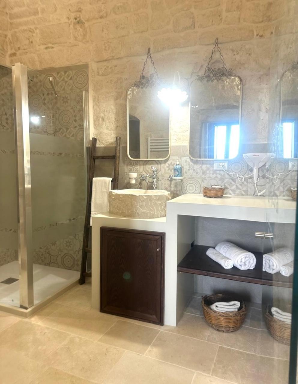 Suite La Petra Ceglie Messapica Esterno foto