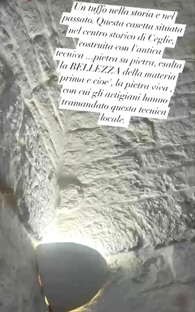 Suite La Petra Ceglie Messapica Esterno foto