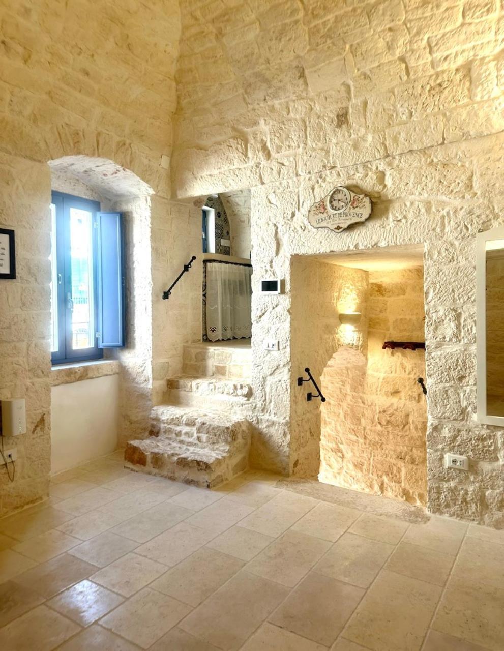 Suite La Petra Ceglie Messapica Esterno foto