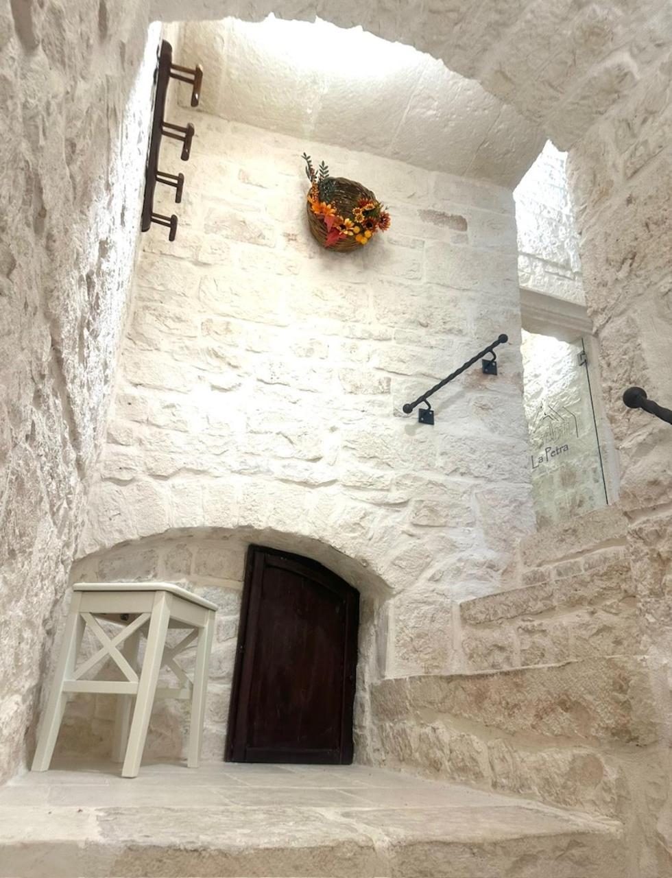 Suite La Petra Ceglie Messapica Esterno foto