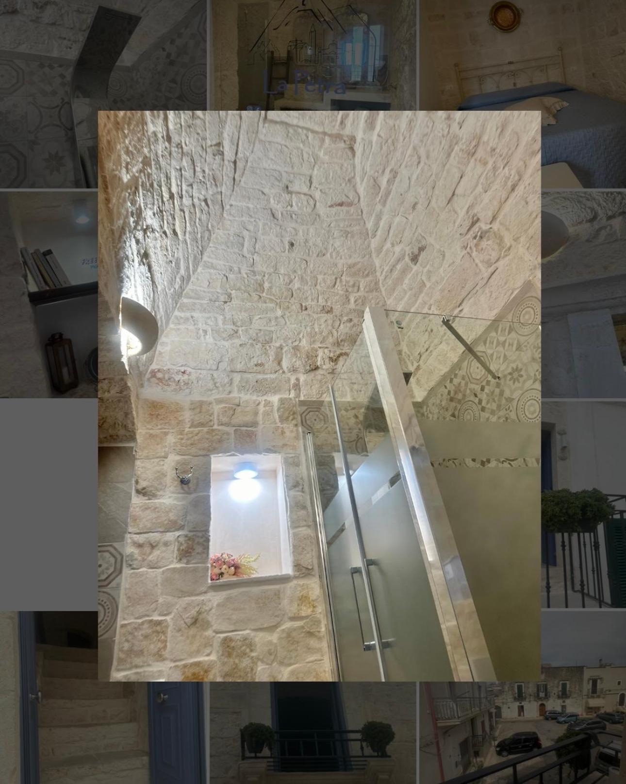 Suite La Petra Ceglie Messapica Esterno foto