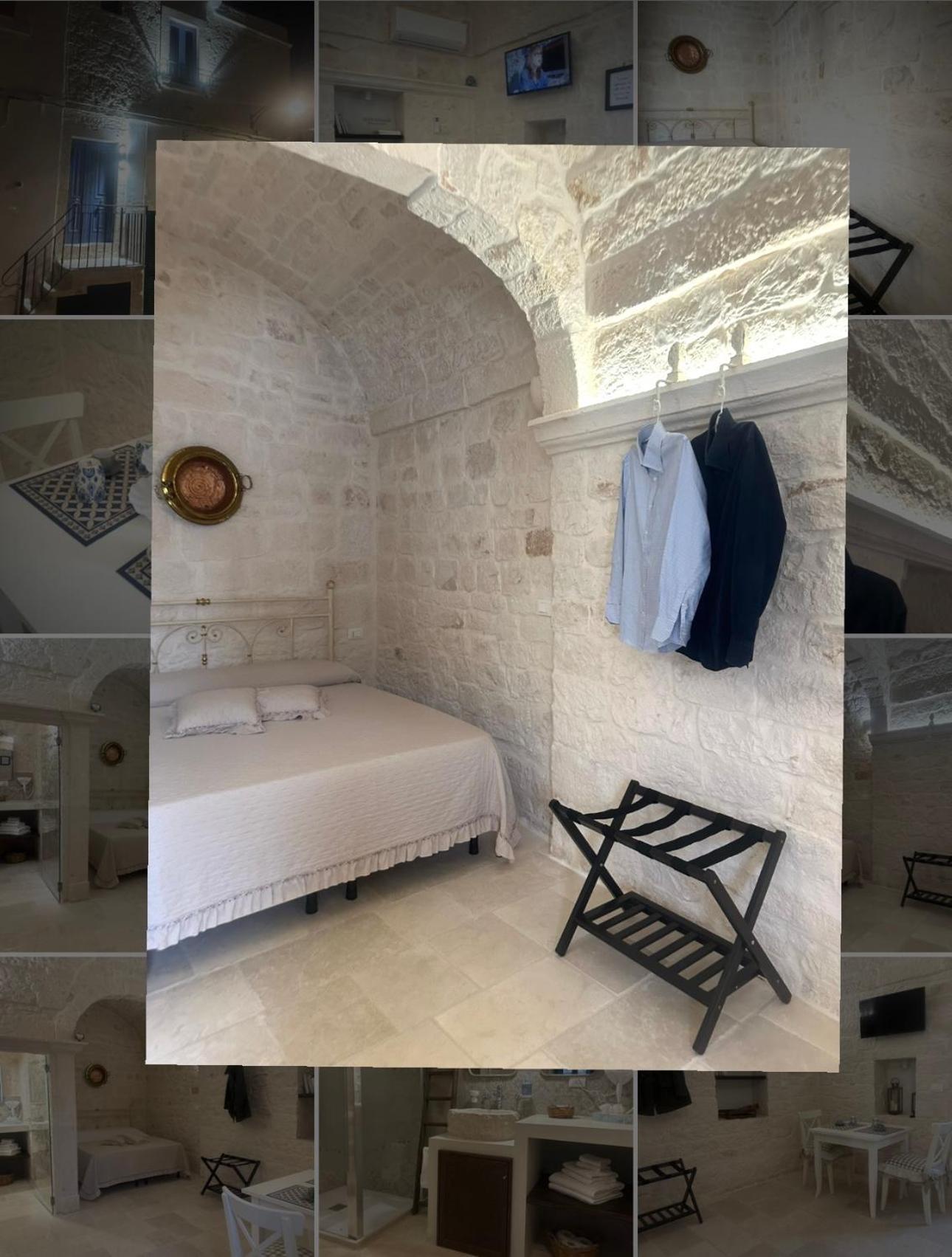 Suite La Petra Ceglie Messapica Esterno foto