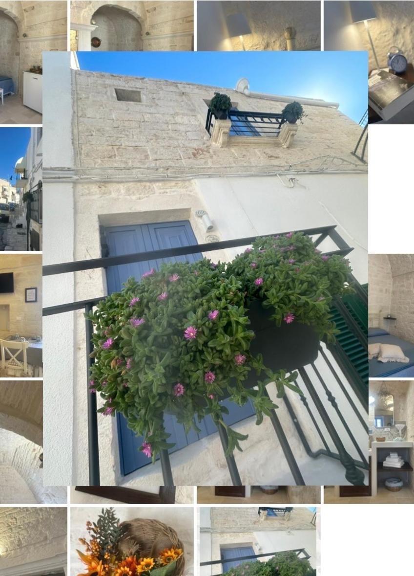 Suite La Petra Ceglie Messapica Esterno foto