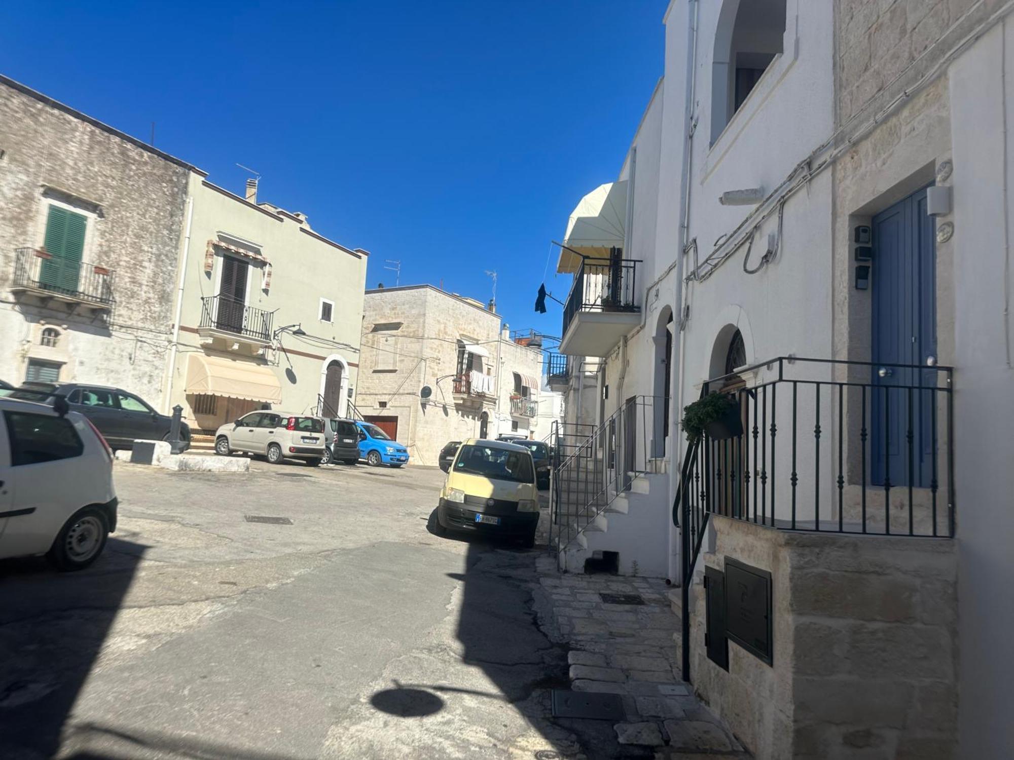 Suite La Petra Ceglie Messapica Esterno foto