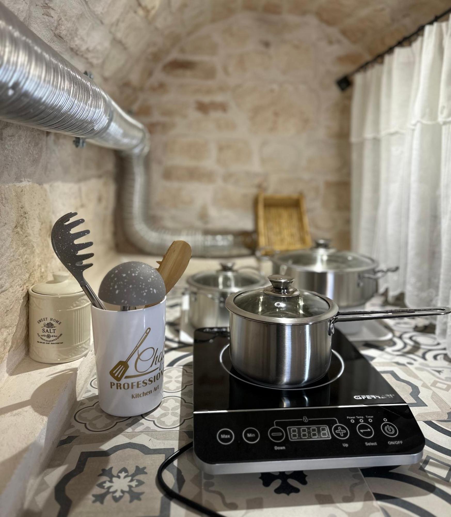 Suite La Petra Ceglie Messapica Esterno foto