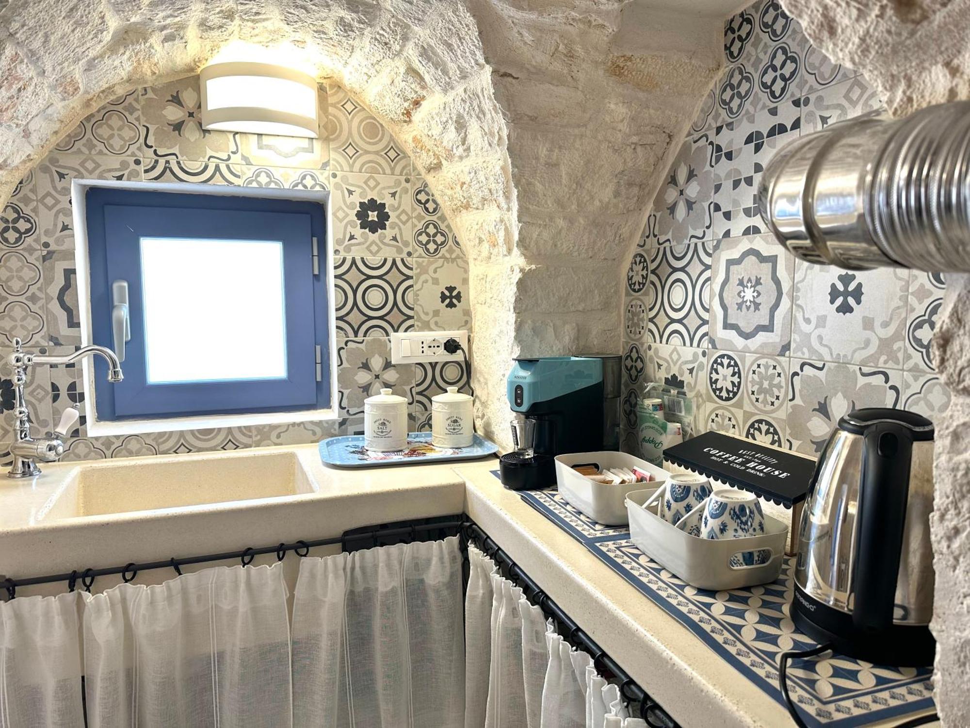 Suite La Petra Ceglie Messapica Esterno foto