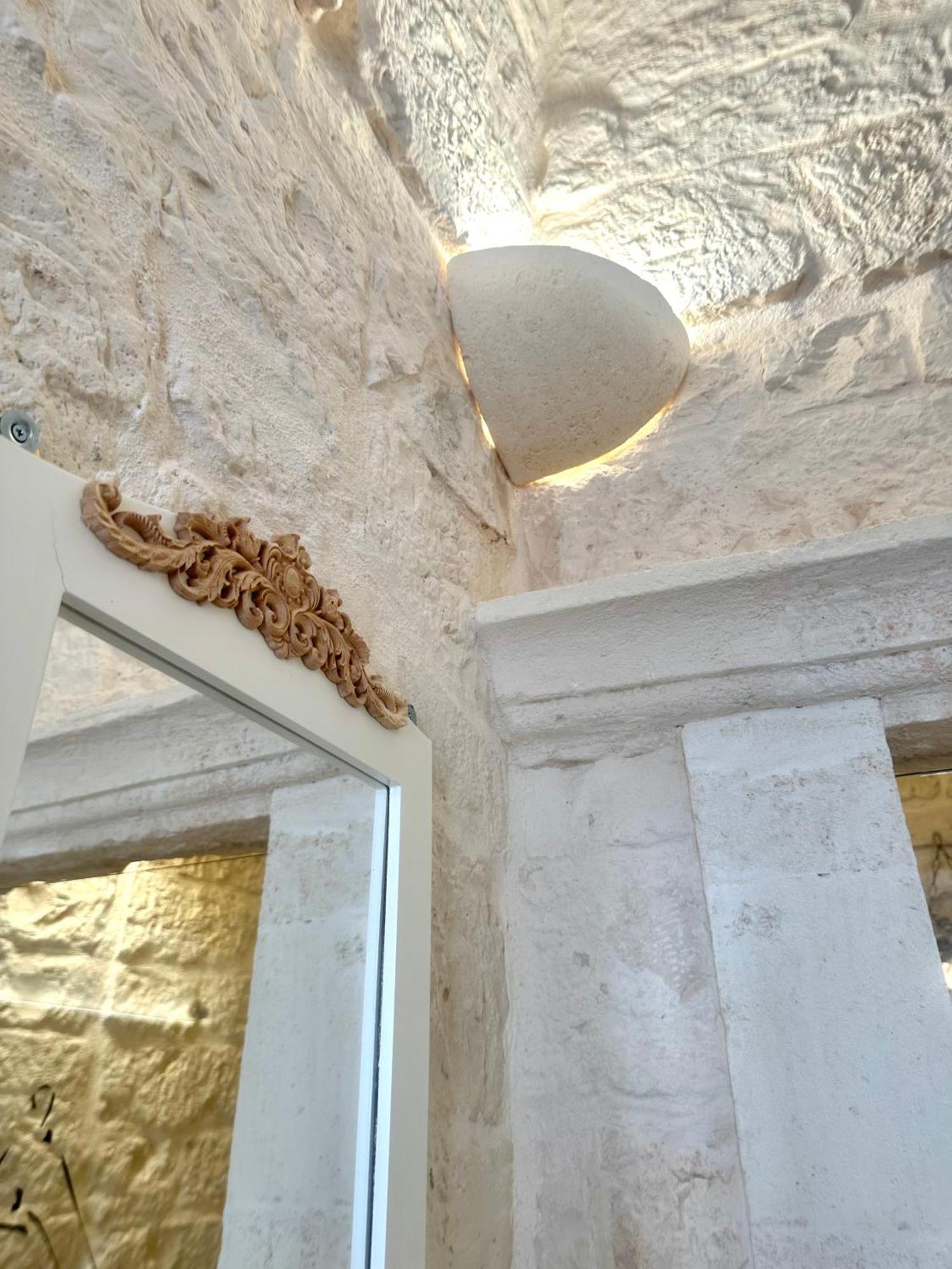 Suite La Petra Ceglie Messapica Esterno foto