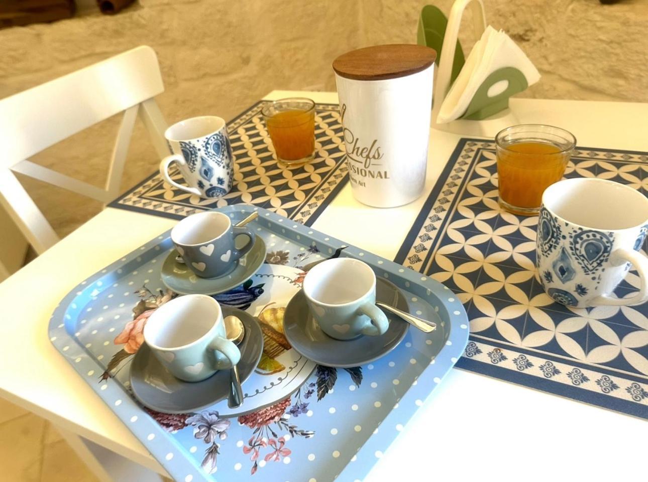 Suite La Petra Ceglie Messapica Esterno foto