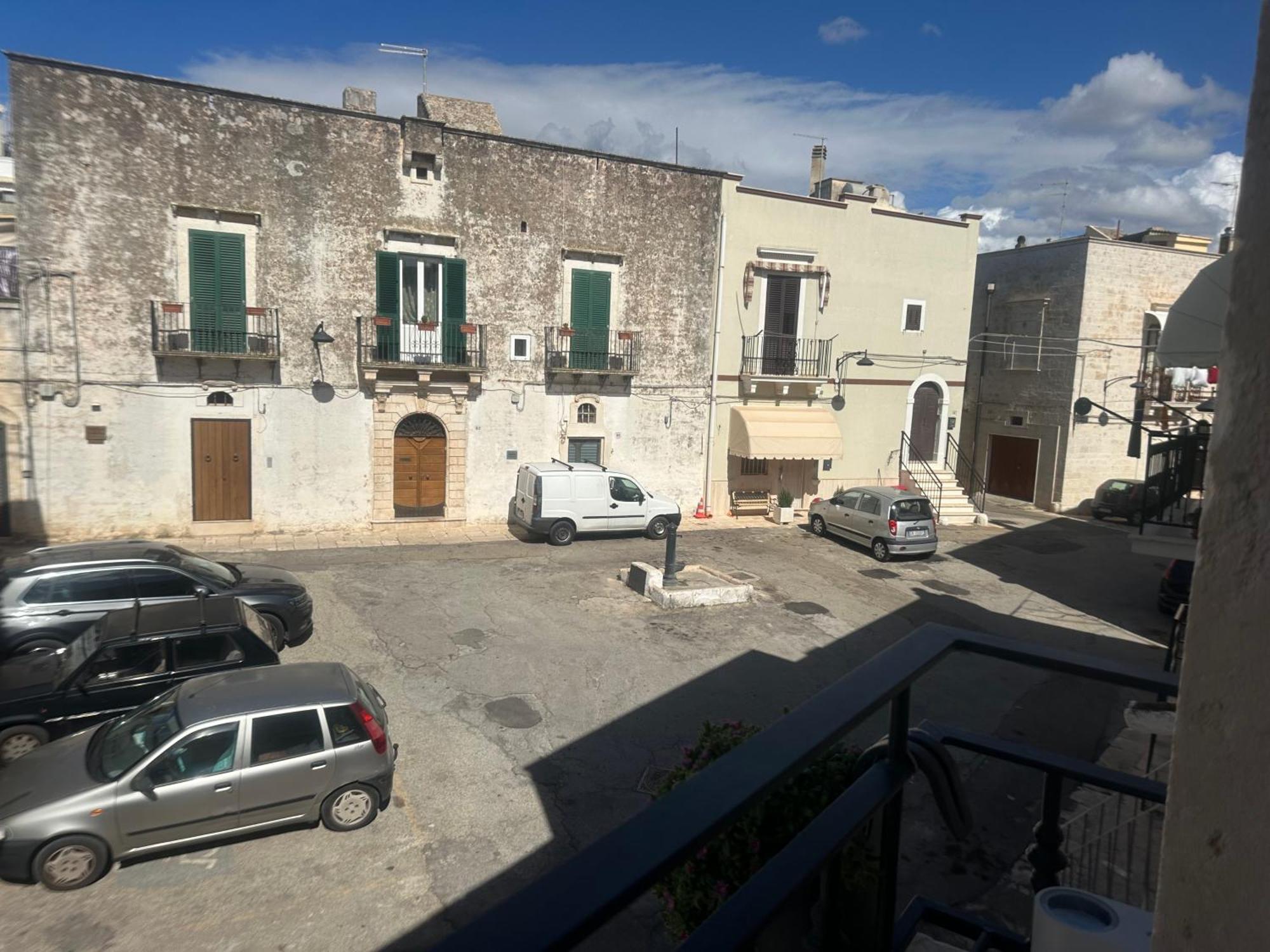 Suite La Petra Ceglie Messapica Esterno foto